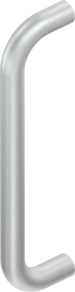 Bow-type handle, Aluminium blank