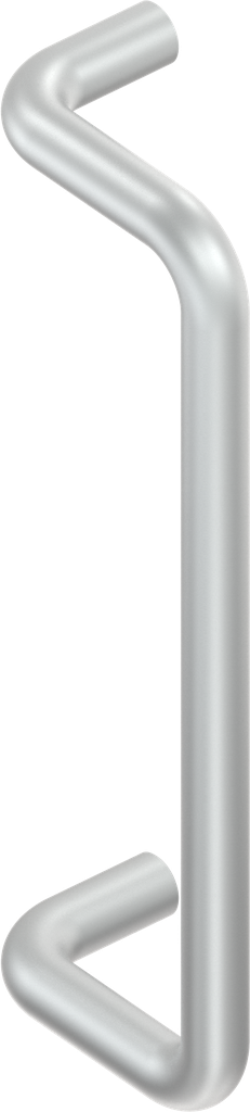 Bow-type handle, Aluminium blank