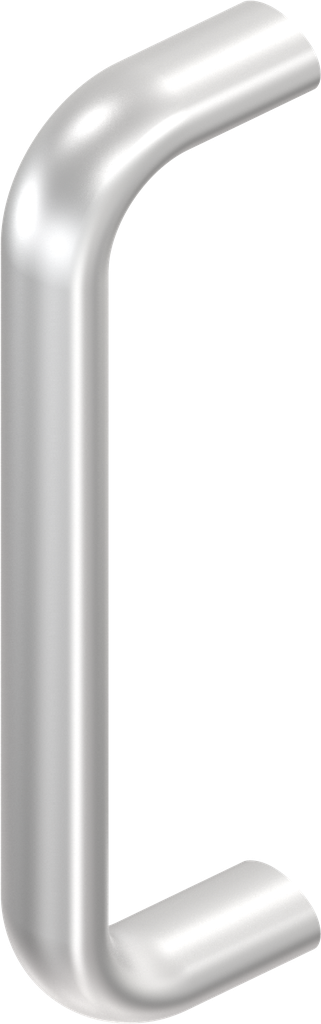 Bow-type handle, Aluminium blank
