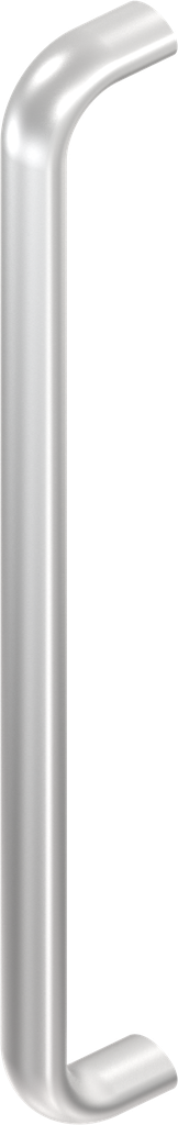 Bow-type handle, Aluminium anodized