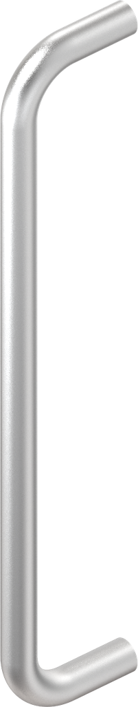 Bow-type handle, Stainless steel AISI 304