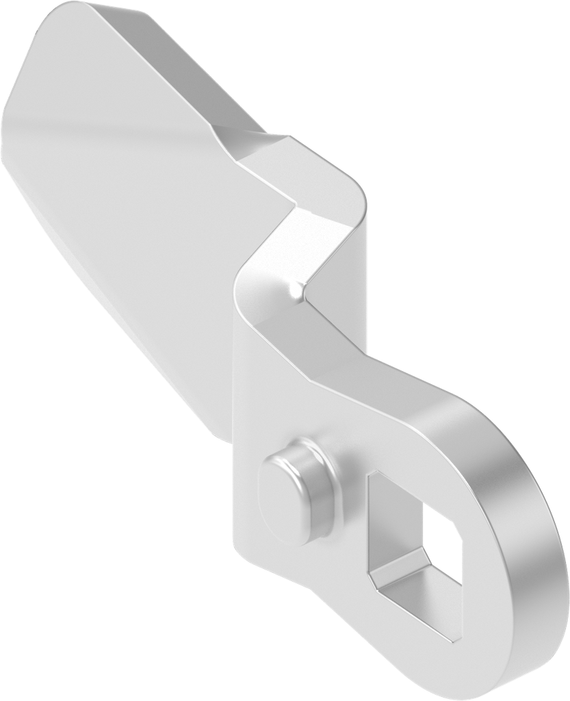 Zunge, Edelstahl AISI 304