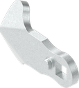 Guide cam, Steel zinc-plated