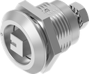 DSV GH=22 mit Betätigung Vk 7.9 kon.8.6 