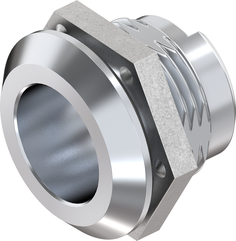 Housing foamed, Zinc die chrome-plated