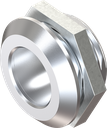 Key guide for Daimler Benz, Zinc die chrome-plated