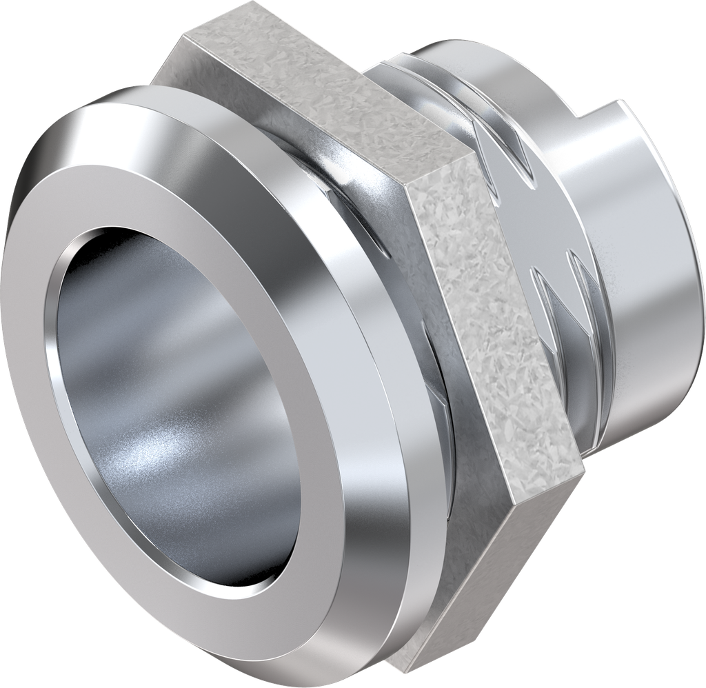 Housing, Zinc die chrome-plated