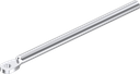 Rundstange L = 600 mm, Stahl verzinkt