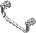 Chest handle, Steel chrome-plated